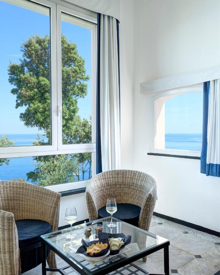 Punta San Martino Hotel Arenzano Exterior photo