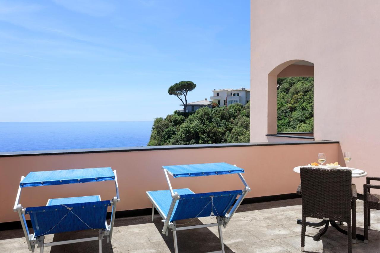 Punta San Martino Hotel Arenzano Exterior photo