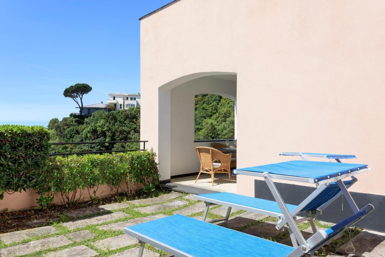 Punta San Martino Hotel Arenzano Exterior photo