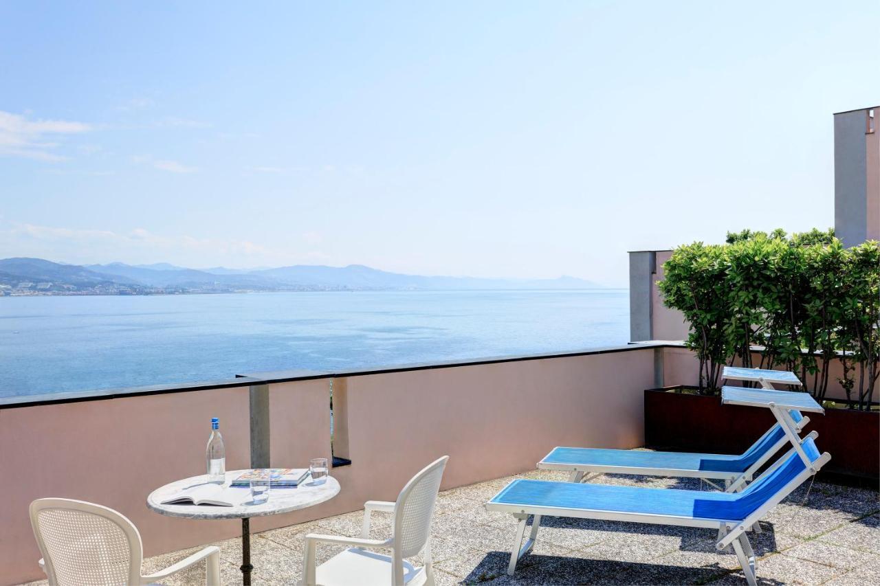 Punta San Martino Hotel Arenzano Exterior photo