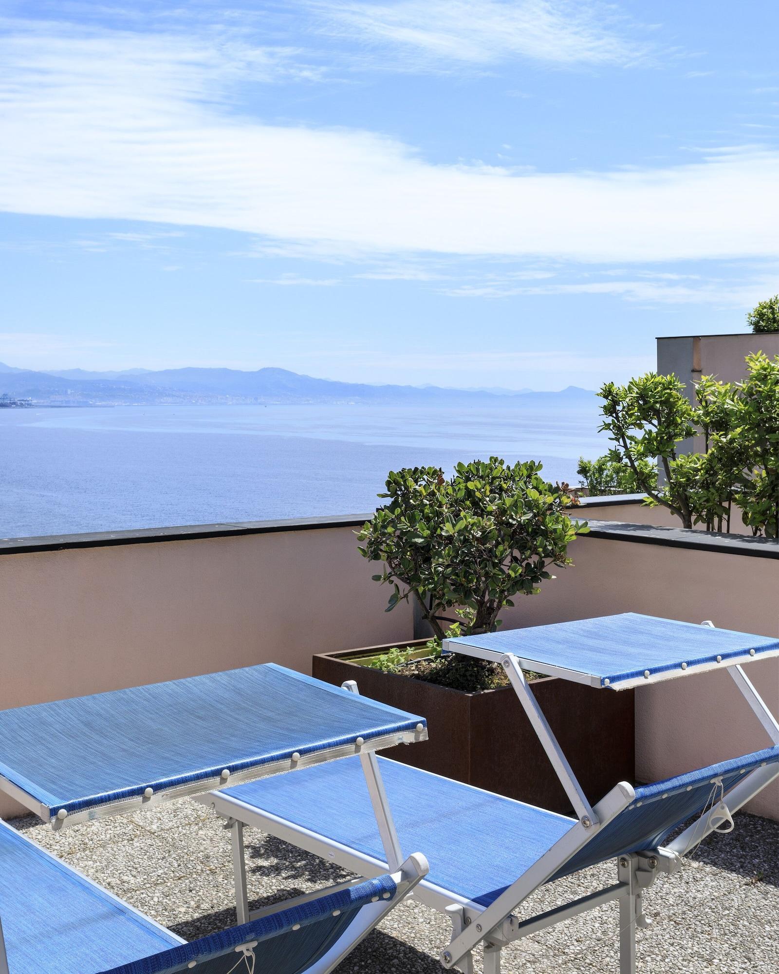 Punta San Martino Hotel Arenzano Exterior photo