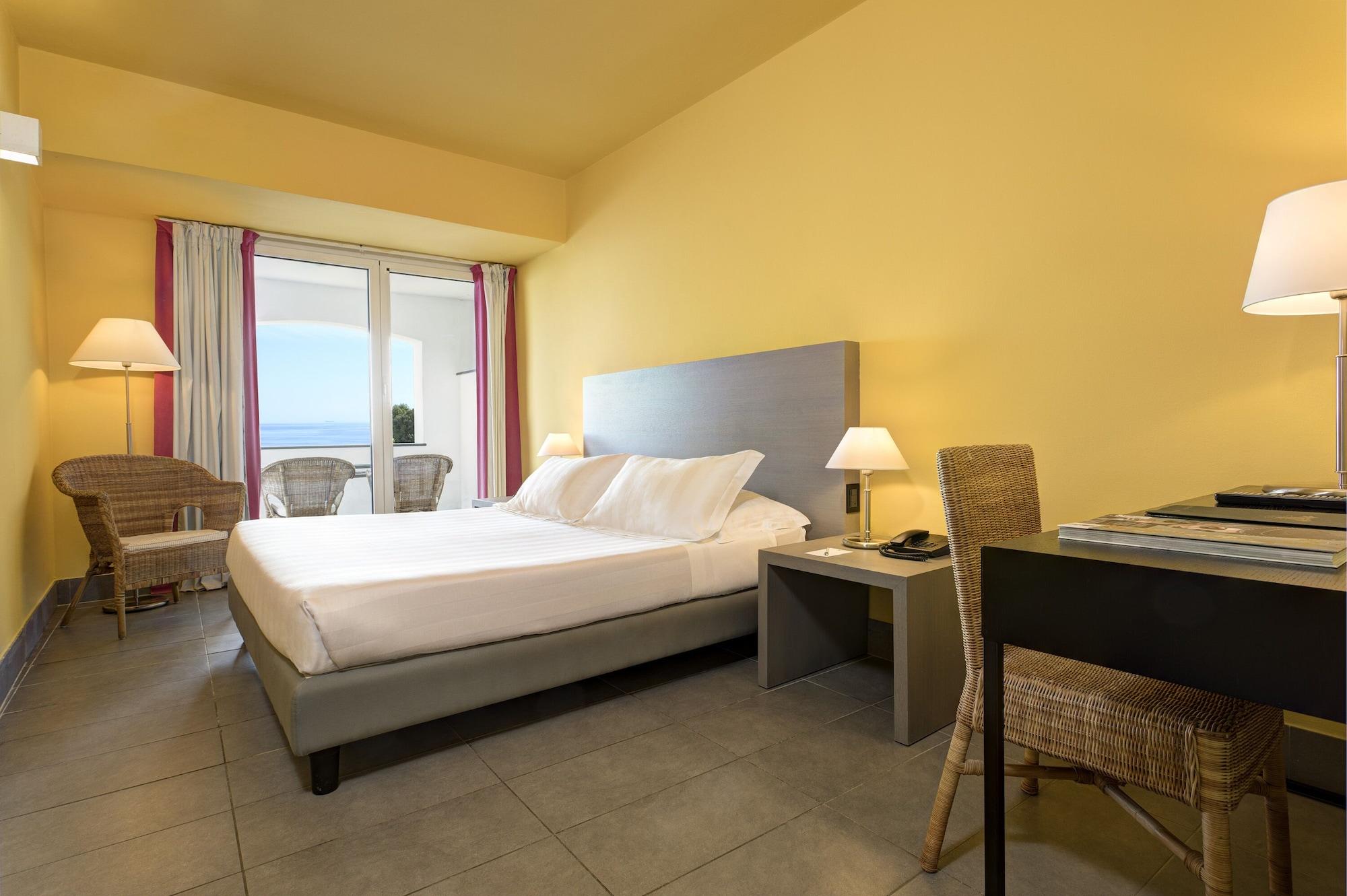 Punta San Martino Hotel Arenzano Exterior photo