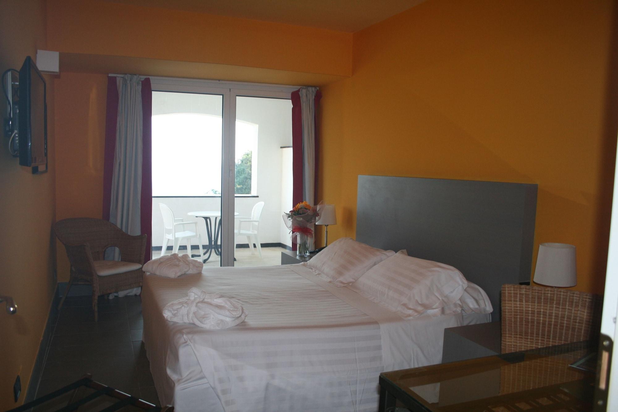 Punta San Martino Hotel Arenzano Exterior photo