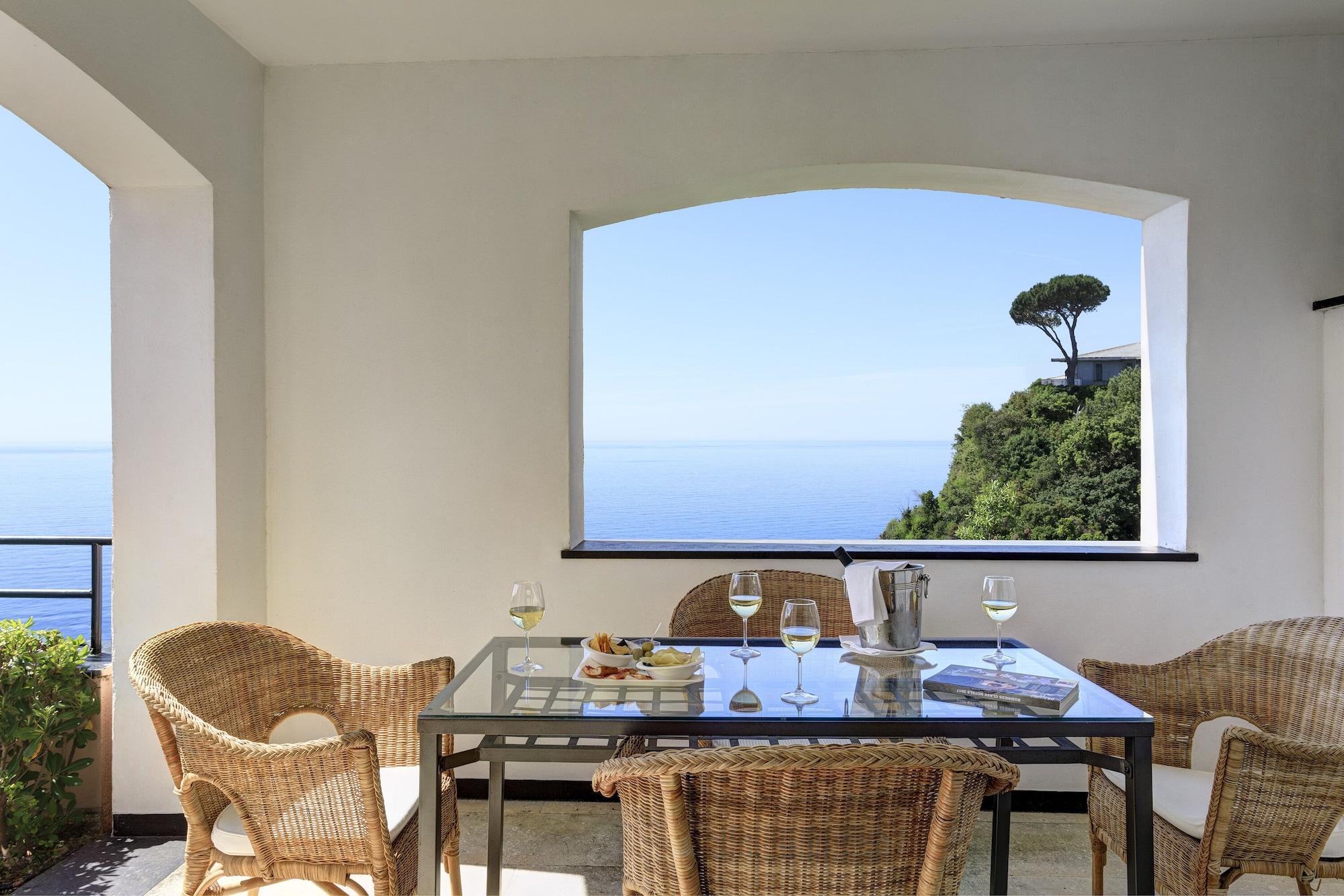 Punta San Martino Hotel Arenzano Exterior photo