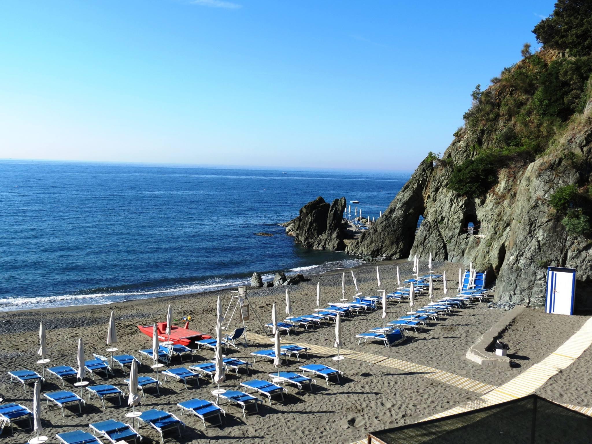 Punta San Martino Hotel Arenzano Exterior photo