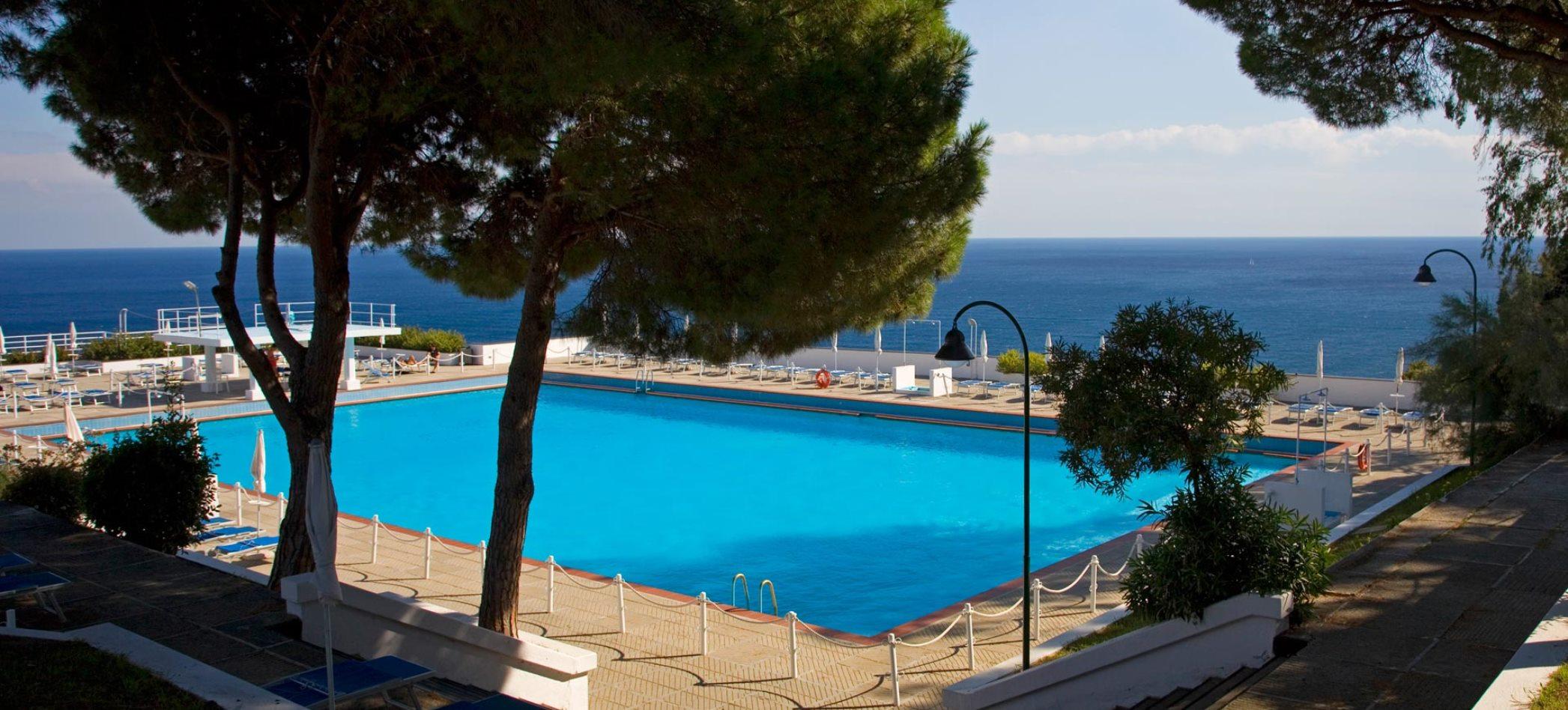 Punta San Martino Hotel Arenzano Exterior photo