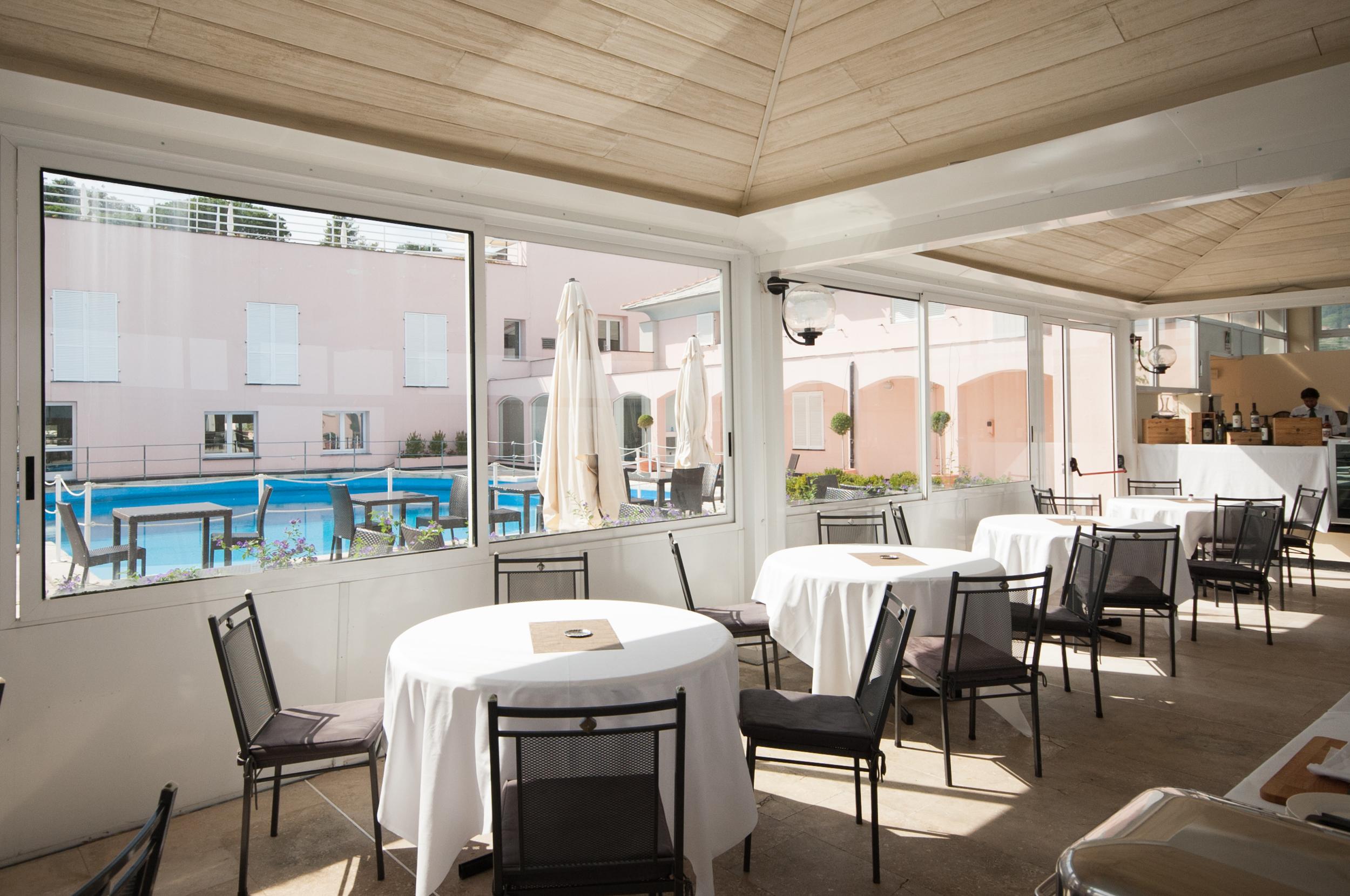 Punta San Martino Hotel Arenzano Exterior photo
