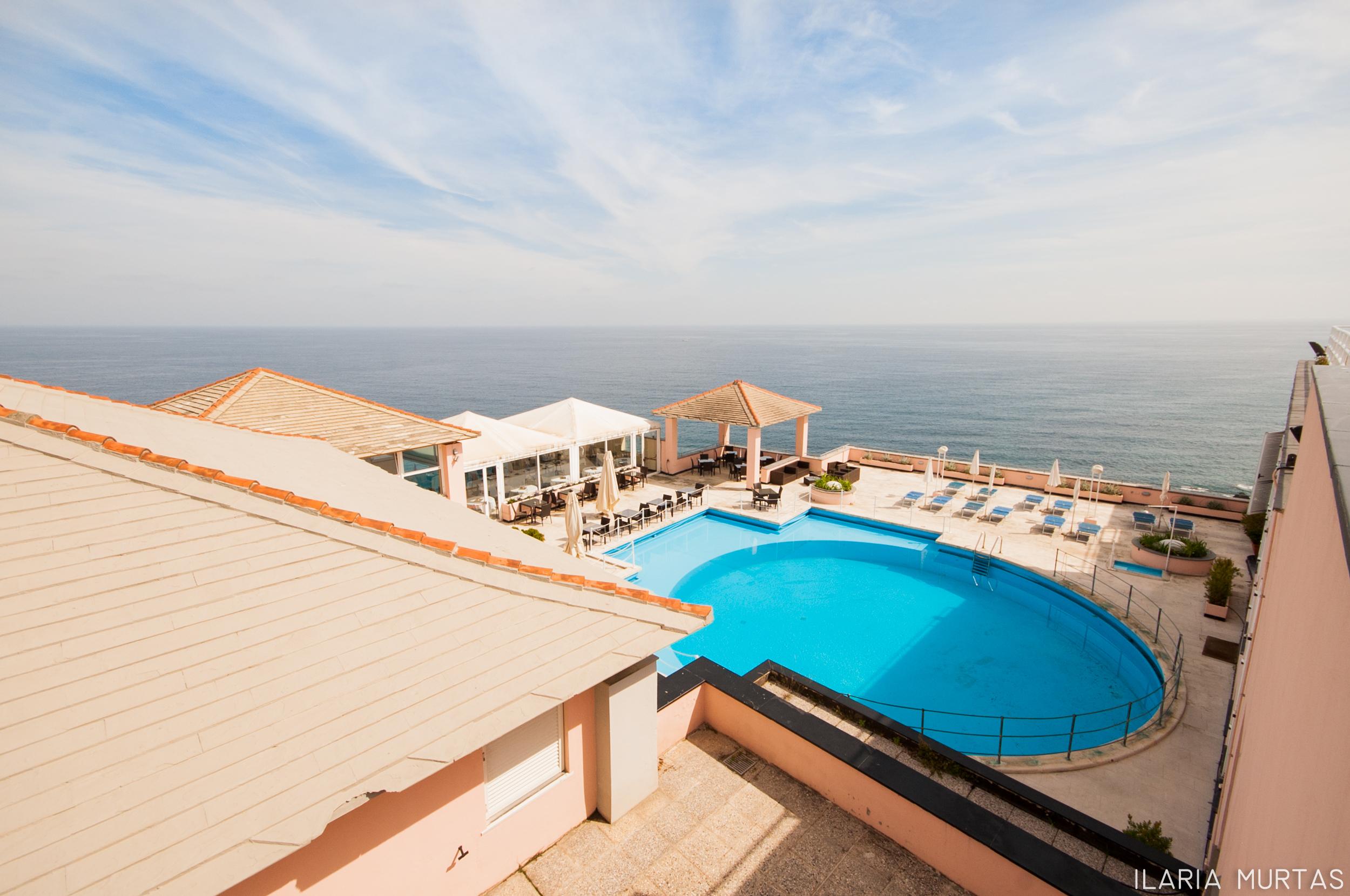 Punta San Martino Hotel Arenzano Exterior photo