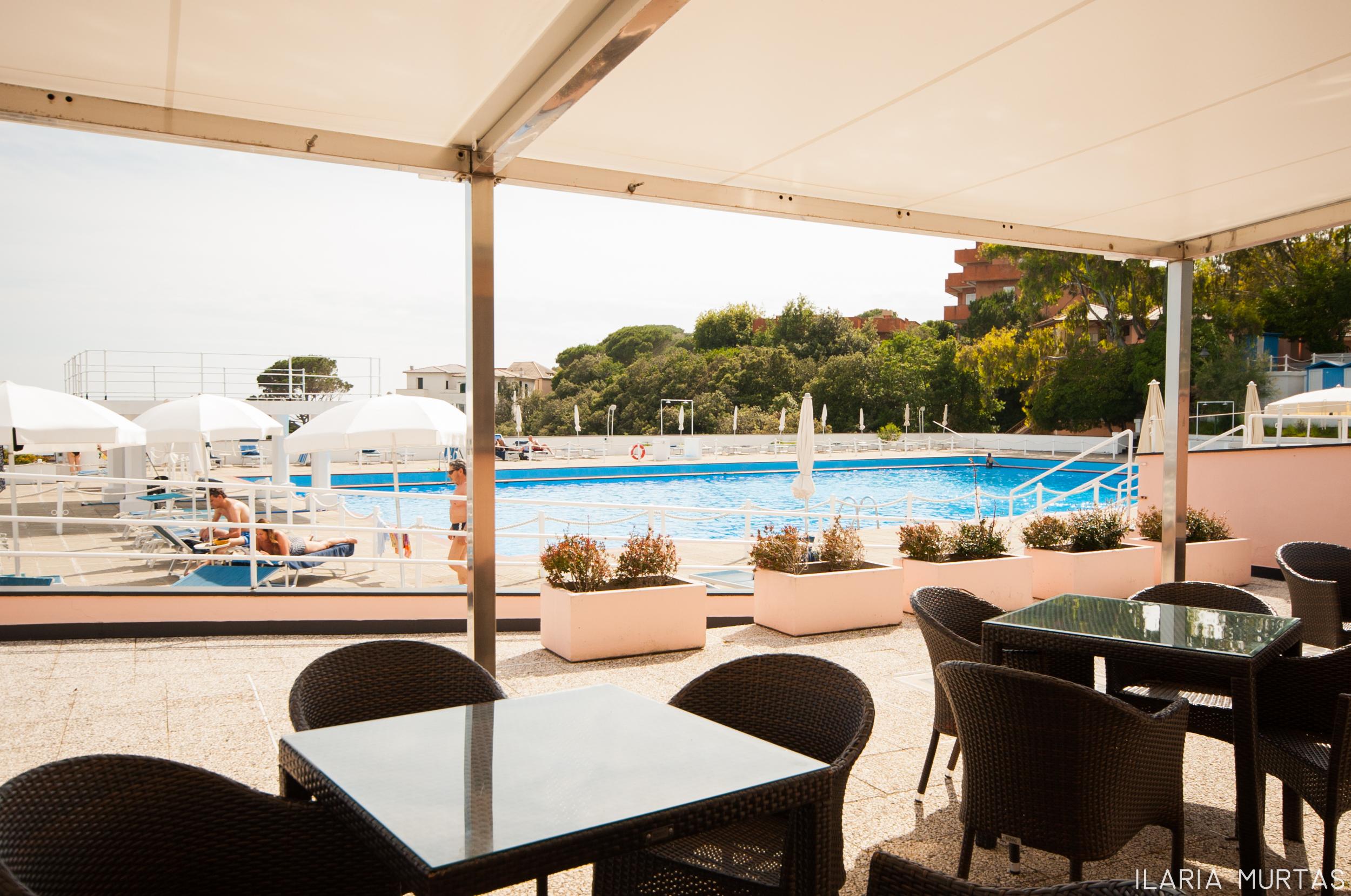 Punta San Martino Hotel Arenzano Exterior photo