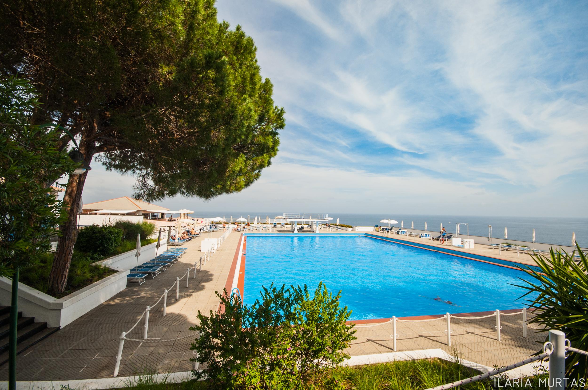 Punta San Martino Hotel Arenzano Exterior photo
