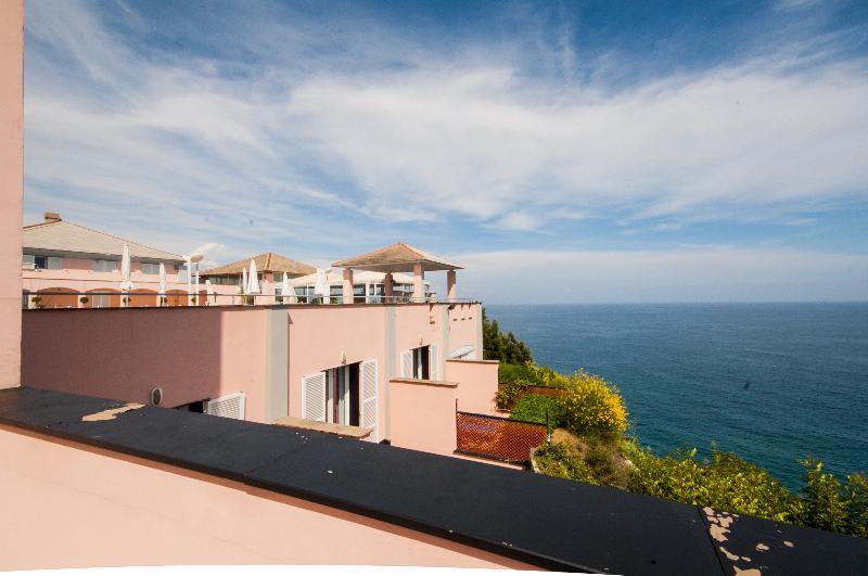 Punta San Martino Hotel Arenzano Exterior photo