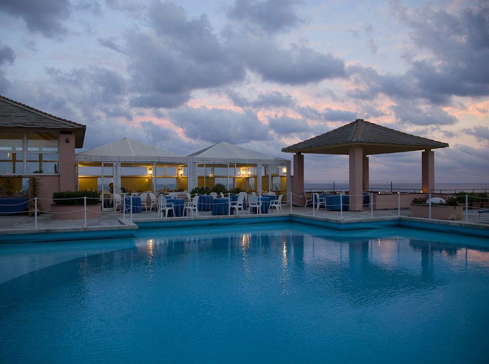 Punta San Martino Hotel Arenzano Exterior photo