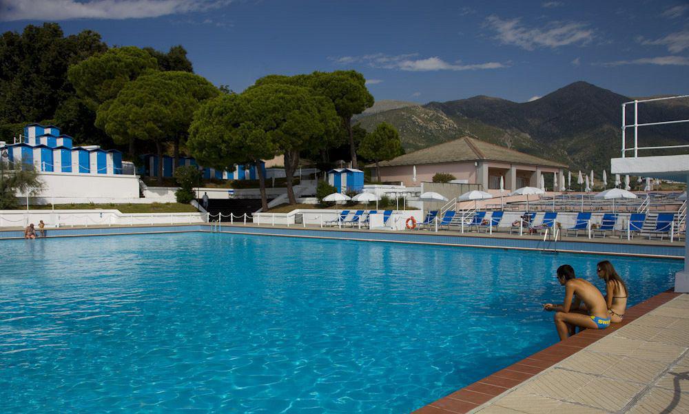 Punta San Martino Hotel Arenzano Exterior photo